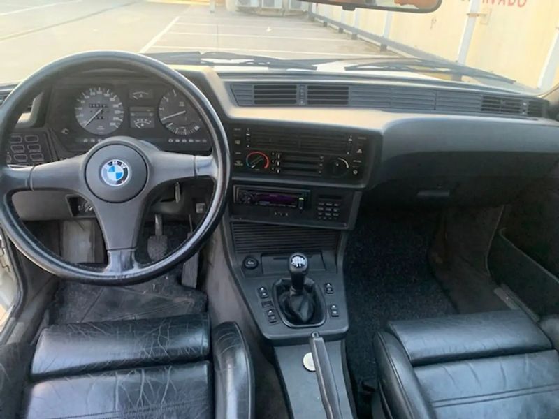 BMW 6 Series • 1992 • 146,000 km 8