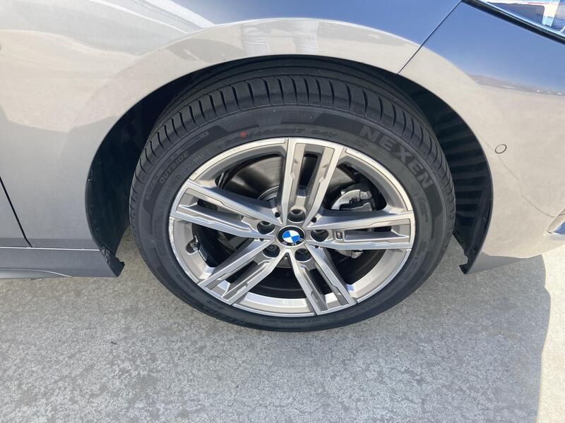 BMW 1 Series • 2022 • 37,577 km 8