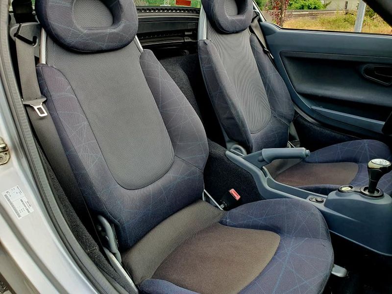 Smart Roadster • 2003 • 135,000 km 5