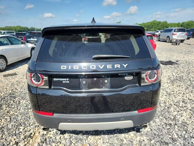 Land Rover Discovery Sport • 2017 • 10,000 mi 5