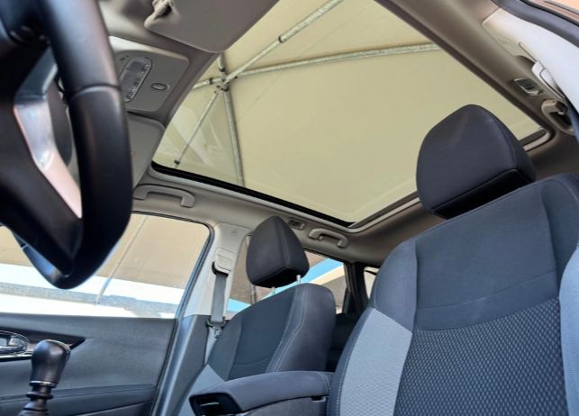 Nissan Qashqai • 2018 • 118,005 km 2