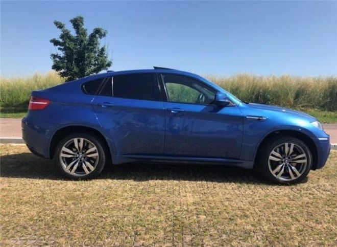 BMW X6 • 2009 • 163,900 km 4