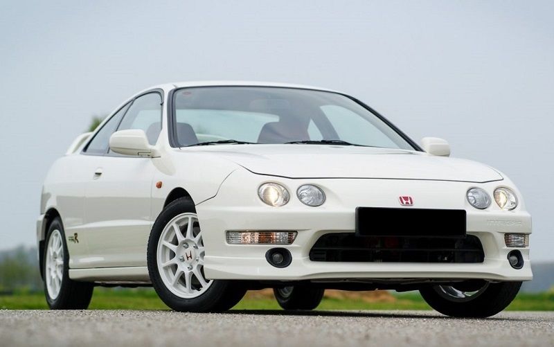 Honda Integra • 1998 • 37,000 km 6