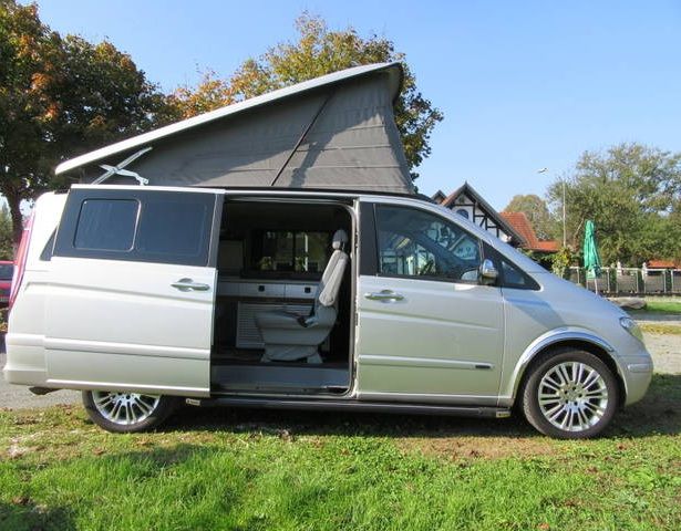 Mercedes-Benz 210 Van • 2007 • 205,000 km 6