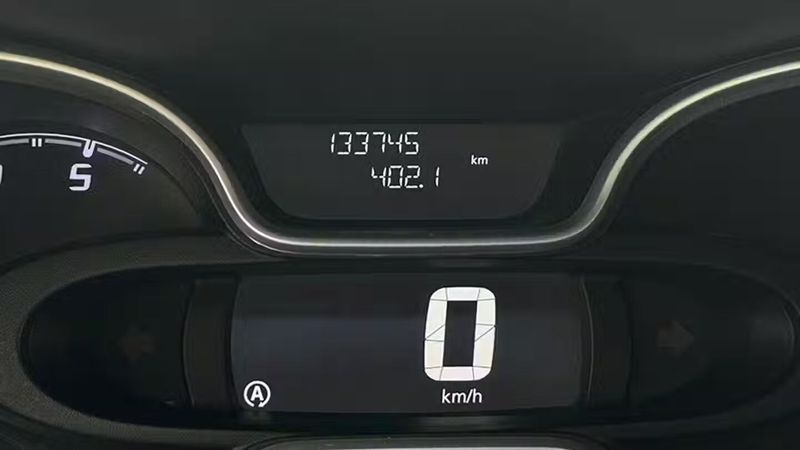 Fiat Talento • 2017 • 133,745 km 2