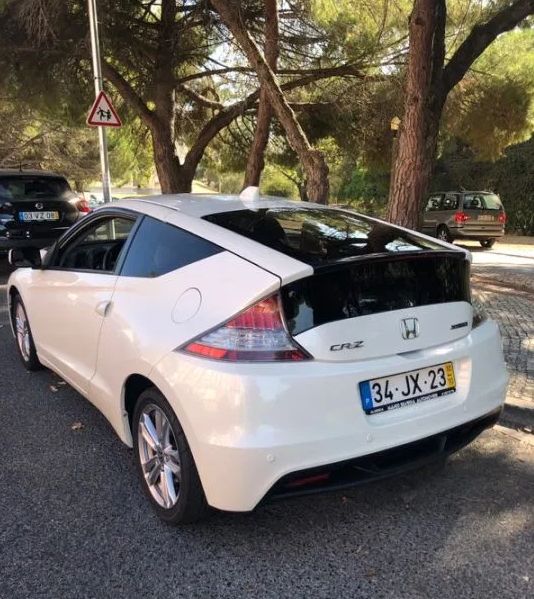 Honda CR-Z • 2010 • 160,000 km 1