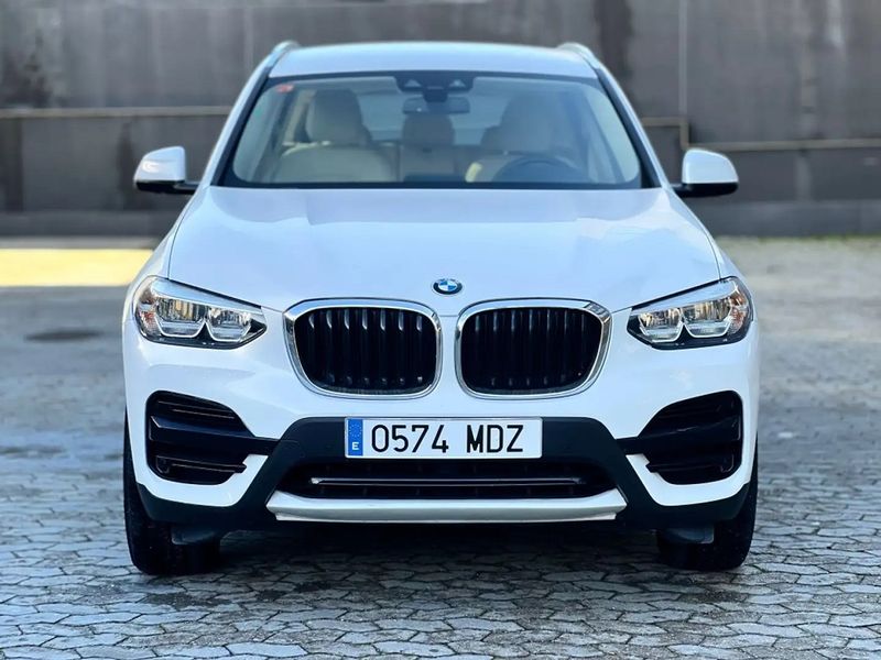 BMW X3 • 2018 • 68,000 km 5