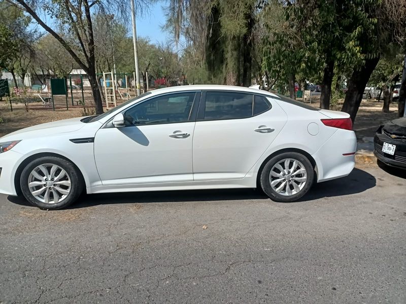 Kia Optima • 2014 • 150 km 6