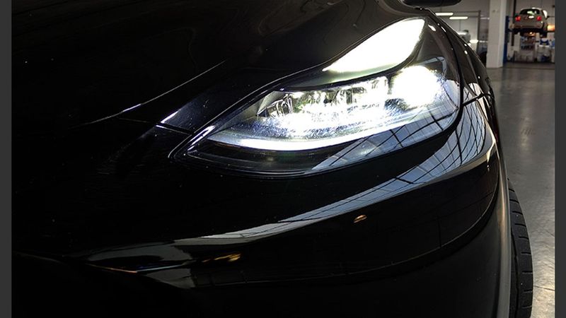 Tesla Model Y • 2023 • 46,686 km 10