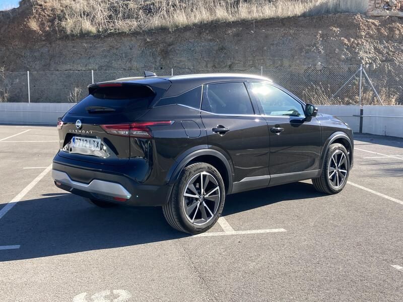 Nissan Qashqai • 2021 • 40,557 km 2