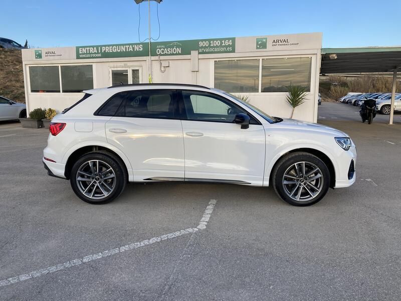Audi Q3 • 2024 • 2,312 km 6