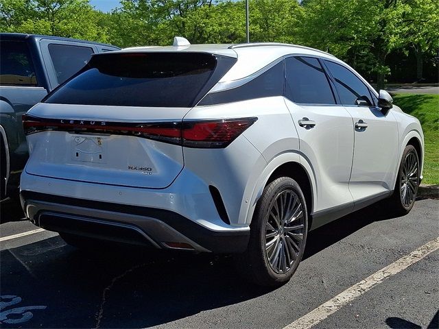 Lexus RX • 2023 • 23,012 km 2