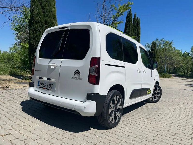 Citroën Berlingo • 2020 • 90,000 km 5