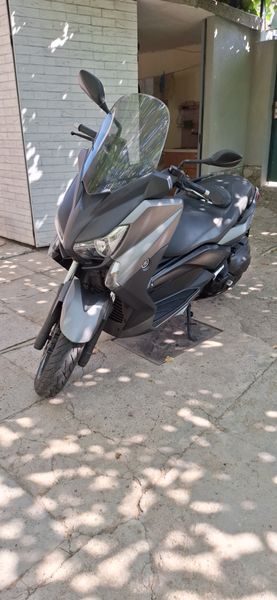Yamaha x-max • 2015 • 30,130 km 14