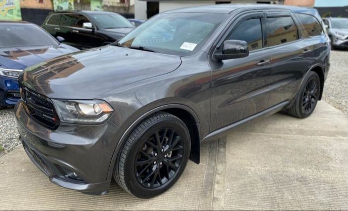 Dodge Durango • 2016 • 56 km 1