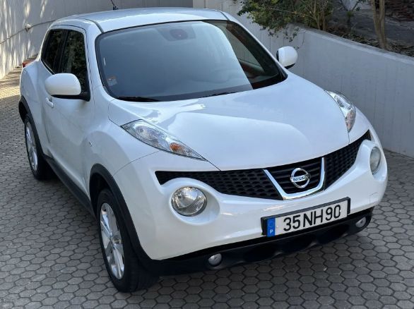 Nissan Juke • 2012 • 99,146 km 1