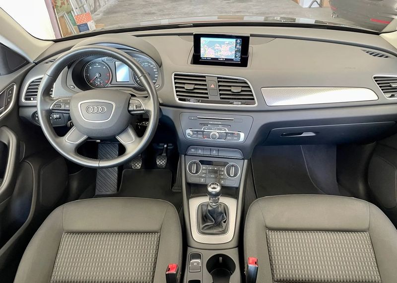 Audi Q3 • 2016 • 130,000 km 10