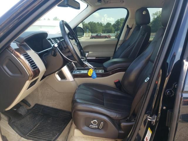 Land Rover Range Rover • 2016 • 10,000 mi 6