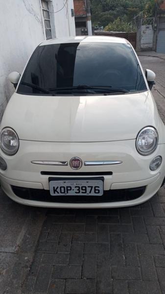 Fiat 500 • 2012 • 72,415 km 1