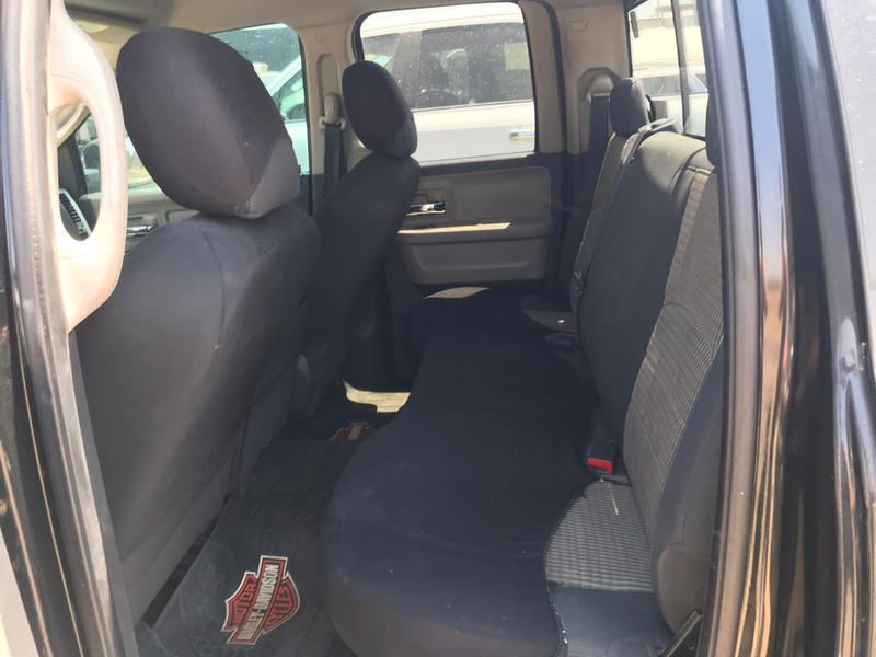 Dodge RAM • 2010 • 150 km 4