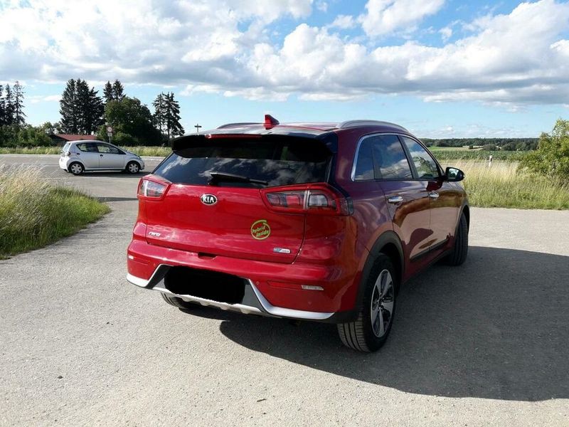 Kia Niro • 2017 • 80,000 km 2