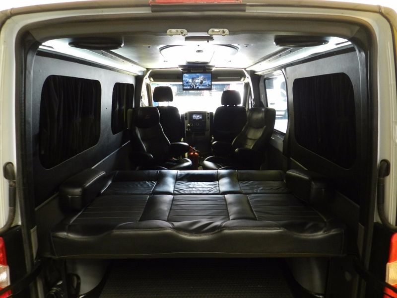Mercedes-Benz Sprinter • 2013 • 140,000 km 4
