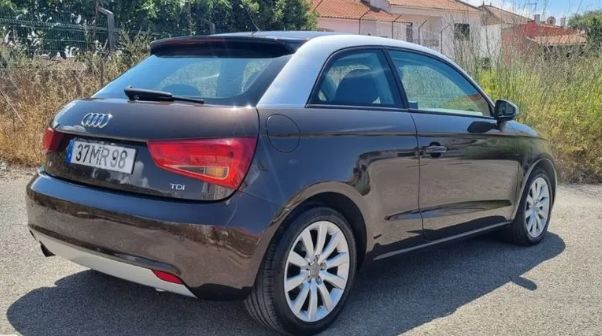 Audi A1 • 2012 • 229,000 km 2