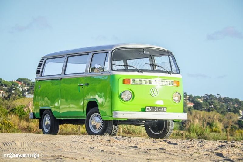 Volkswagen T5 Transporter Shuttle • 1976 • 90,000 km 7