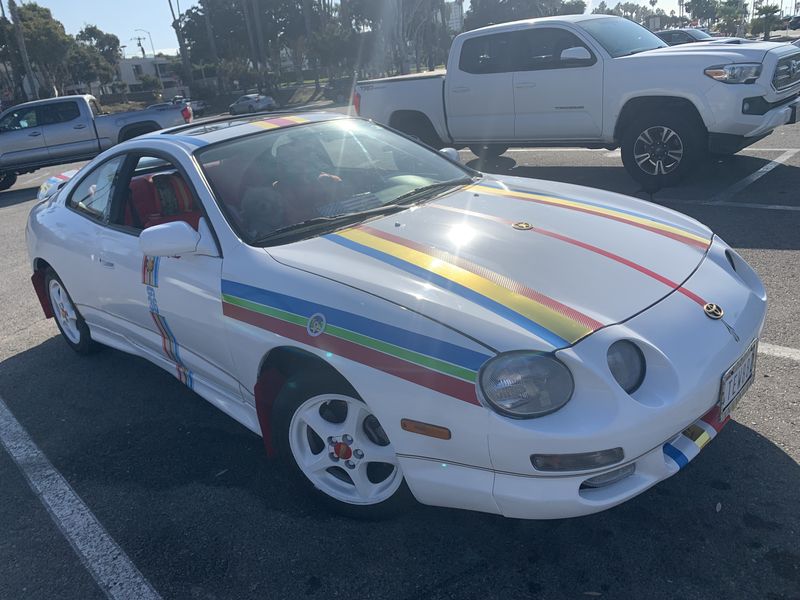 Toyota Celica Gt • 1999 • 129,333 km 6