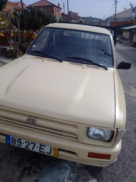 Toyota Hilux • 1994 • 300,000 km 1
