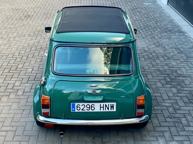 MINI Cooper Cabrio • 1998 • 34,000 km 2