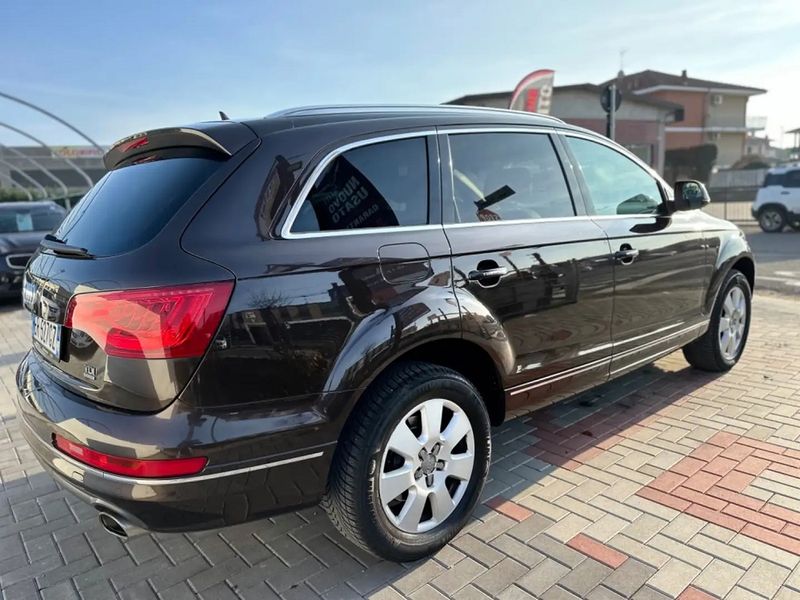 Audi Q7 • 2013 • 131,000 km 6