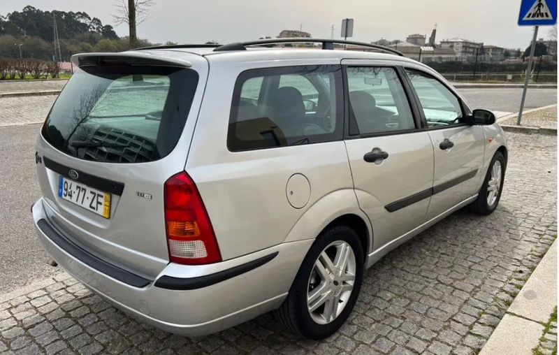 Ford Focus • 2004 • 284,000 km 1
