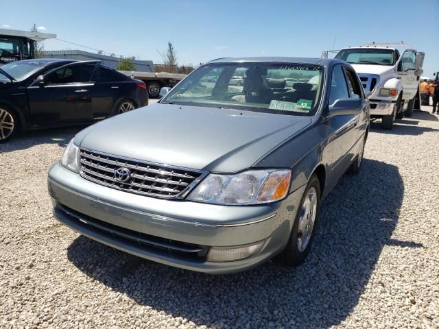 Toyota Avalon • 2003 • 3 km 5