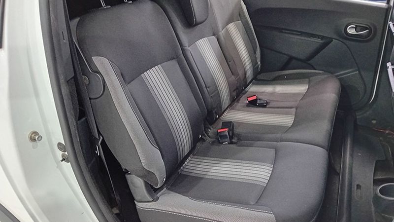 Dacia Lodgy • 2018 • 66,256 km 7