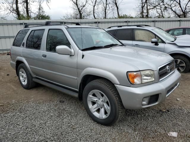 Nissan Pathfinder • 2003 • 10,000 mi 1