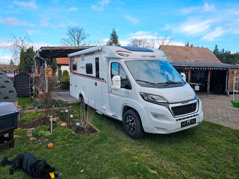 Fiat Ducato • 2022 • 13,400 km 1