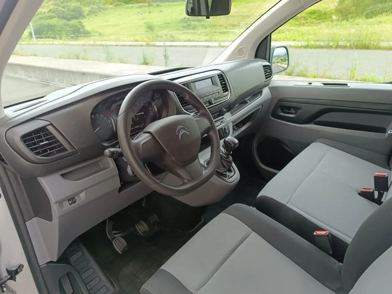Citroën Jumpy • 2019 • 135,000 km 4