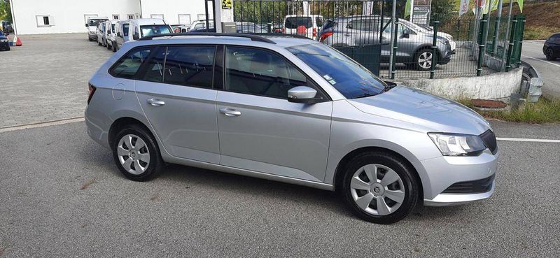 Škoda Fabia • 2016 • 62,000 km 1