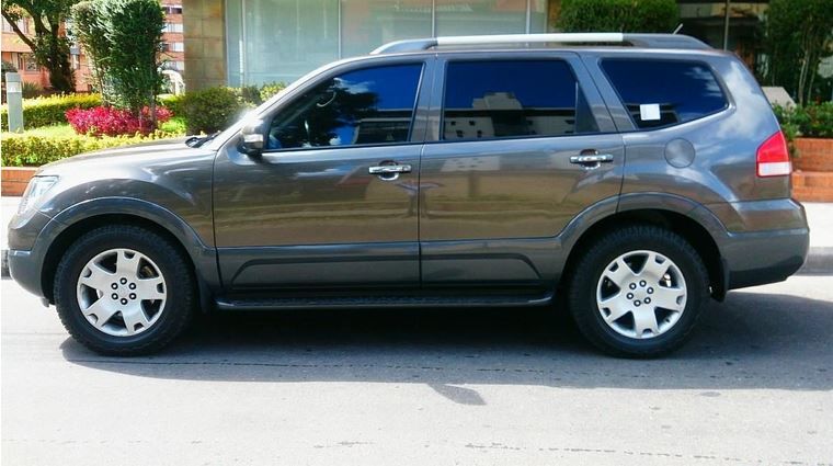 Kia Sportage • 2009 • 182,000 km 2