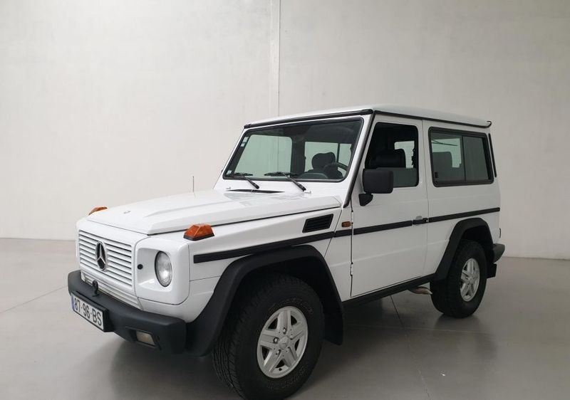Mercedes-Benz G-Class • 1993 • 368,000 km 3