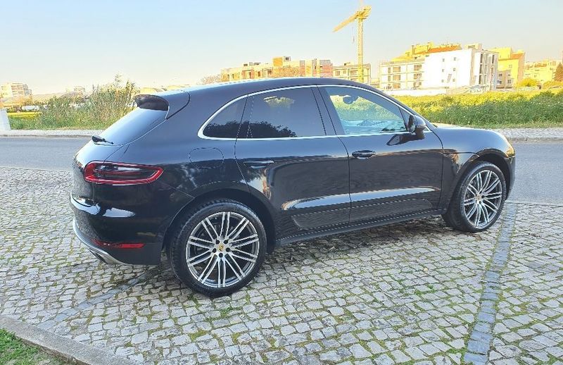Porsche Macan • 2014 • 54,000 km 2