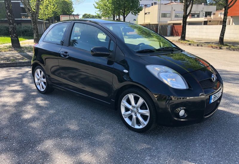 Toyota Yaris • 2007 • 188,000 km 7