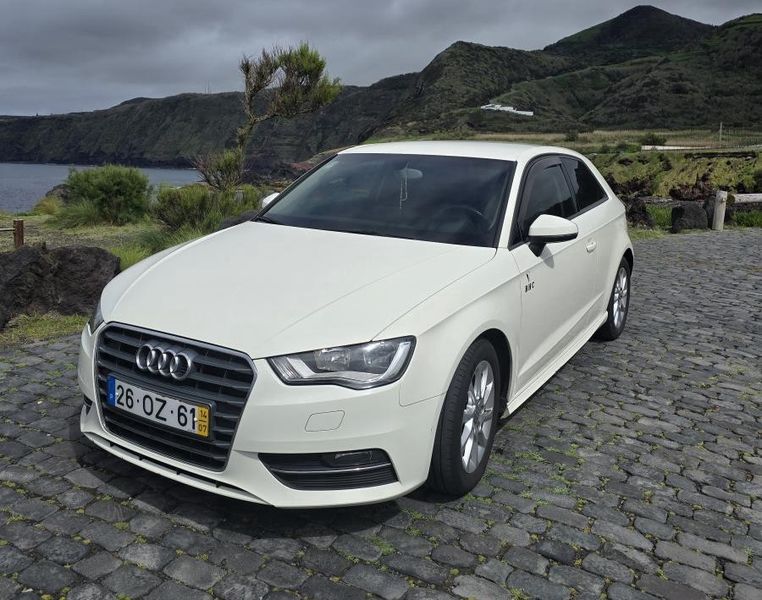 Audi A3 • 2014 • 170,000 km 1