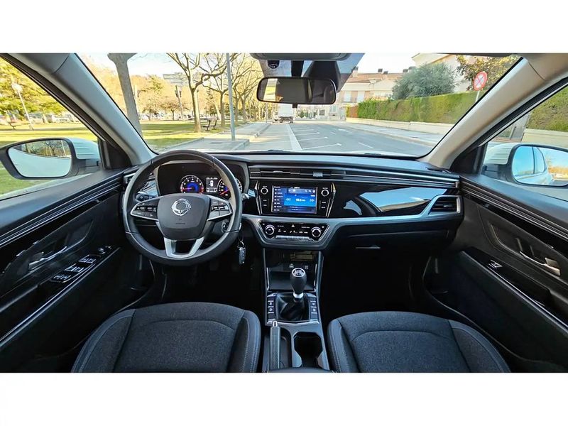 Ssangyong Korando • 2021 • 49,000 km 9