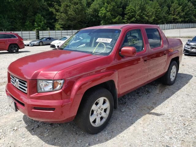 Honda Ridgeline • 2006 • 12 km 4