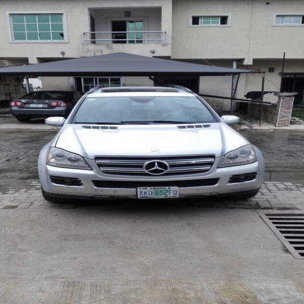 Mercedes-Benz GL • 2007 • 71,800 km 2