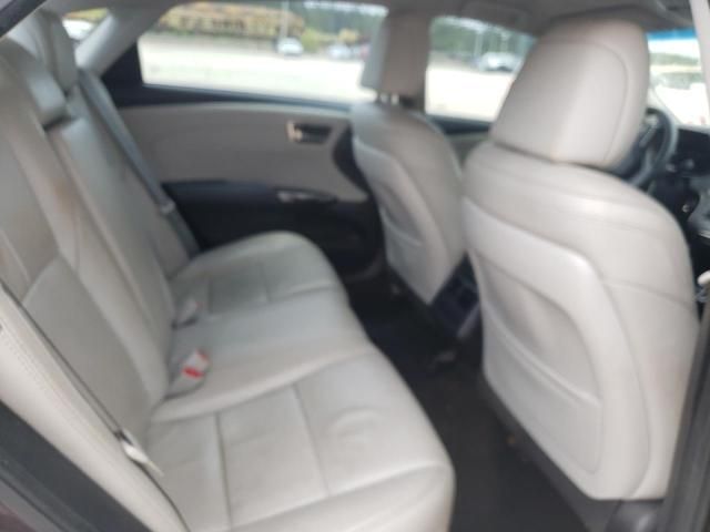 Toyota Avalon • 2015 • 1,000 km 6