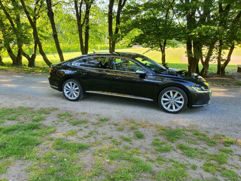 Volkswagen Arteon • 2017 • 162,000 km 11