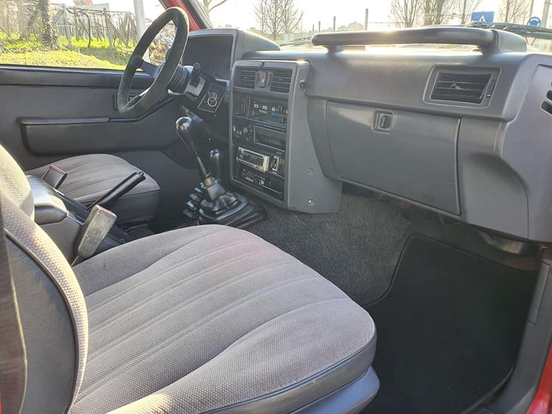 Nissan Patrol GR • 1997 • 176,000 km 6